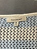 Francesca's Blue Long Sleeve Top Size M - photo 7