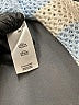 Francesca's Blue Long Sleeve Top Size M - photo 8