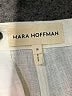 Mara Hoffman 100% Hemp Ivory Casual Pants Size 18 - photo 4