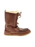 L.L.Bean Brown Boots Size 8 - photo 1