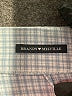Brandy Melville Plaid Blue Casual Skirt Size S (estimated) - photo 4