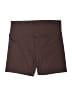 RBX Solid Brown Athletic Shorts Size XL - photo 1