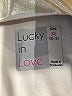 Lucky in Love Metallic Gold Skort Size XS - photo 3