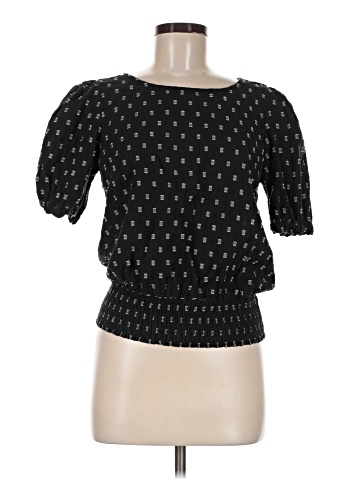 Ann Taylor Factory Short Sleeve Top (view 1)
