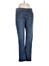 Current/Elliott Blue Jeans Size 25 waist - photo 1