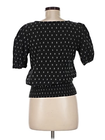 Ann Taylor Factory Short Sleeve Top (view 2)