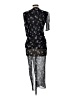 Veronica Beard 100% Polyester Black Cocktail Dress Size 10 - photo 2