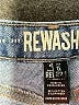 Rewash Blue Jeans Size 5 - photo 7