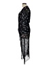 Veronica Beard 100% Polyester Black Cocktail Dress Size 10 - photo 5