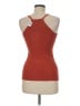 Ann Taylor Orange Tank Top Size M - photo 2