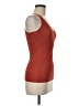 Ann Taylor Orange Tank Top Size M - photo 4