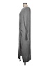 BCBGMAXAZRIA Gray Casual Dress Size L - photo 5