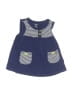 Carter's 100% Cotton Blue Dress Size 12 - photo 1