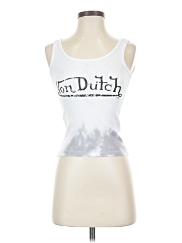 Von Dutch Tank Top (view 1)