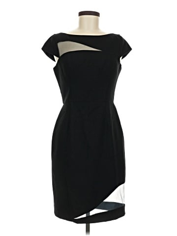 Black Halo Cocktail Dress (view 1)