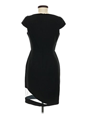 Black Halo Cocktail Dress (view 2)
