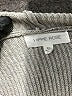 Hippie Rose Gray Pullover Sweater Size XL - photo 7