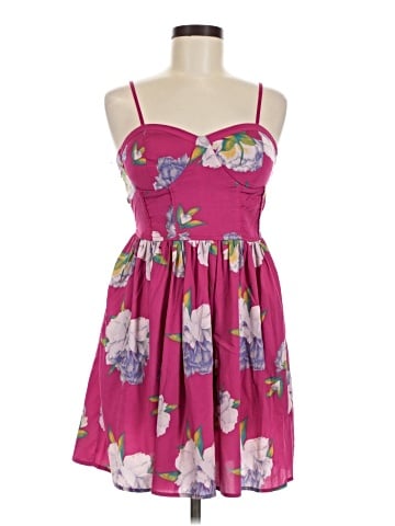 Band of Gypsies Cocktail Dress (view 1)