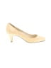 Calvin Klein Ivory Heels Size 7 1/2 - photo 1