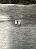 Unbranded Silver Long Sleeve T-Shirt Size L - photo 7