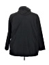 Free Country 100% Polyester Solid Black Raincoat Size 3X - photo 2