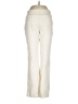 Soft Surroundings Chevron-herringbone Ivory Casual Pants Size M - photo 1