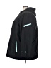 Free Country 100% Polyester Solid Black Raincoat Size 3X - photo 5
