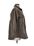 Love Tree 100% Polyester Gray Coat Size M - photo 4