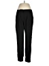 CALVIN KLEIN JEANS 100% Polyester Solid Black Casual Pants Size M - photo 1