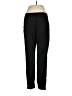 CALVIN KLEIN JEANS 100% Polyester Solid Black Casual Pants Size M - photo 2