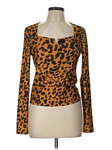 Ten Sixty Sherman Long Sleeve Top (view 1)