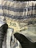 Jolt Stripes Gray Shorts Size S - photo 3