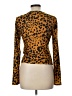 Ten Sixty Sherman Orange Long Sleeve Top Size L - photo 2