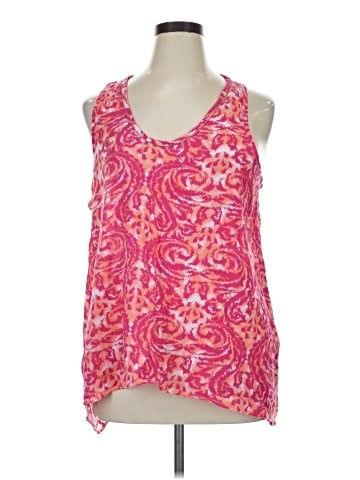Cato Sleeveless Blouse (view 1)