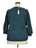 Max Studio Teal Cardigan Size 3X - photo 2
