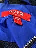 Guess Blue Windbreaker Size S - photo 6