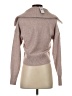 Express Tan Pullover Sweater Size XS - photo 2