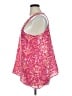 Cato 100% Cotton Pink Sleeveless Blouse Size XL - photo 5