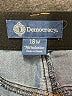 Democracy Solid Blue Jeans Size 18 - photo 4