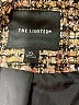 The Limited Tweed Gold Blazer Size XL - photo 6