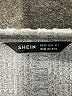 Shein Metallic Silver Cardigan Size 2 - photo 7