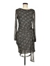 Marc New York Gray Cocktail Dress Size 6 - photo 1