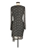 Marc New York Gray Cocktail Dress Size 6 - photo 2