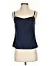 Unbranded Solid Blue Tank Top Size S - photo 1