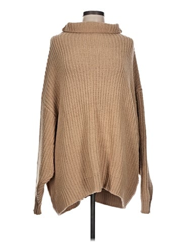 Free People Turtleneck Sweater (view 1)