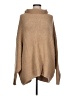 Free People Tan Turtleneck Sweater Size L - photo 1
