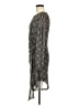 Marc New York Gray Cocktail Dress Size 6 - photo 5