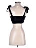 Adika Black Sleeveless Top Size S - photo 2