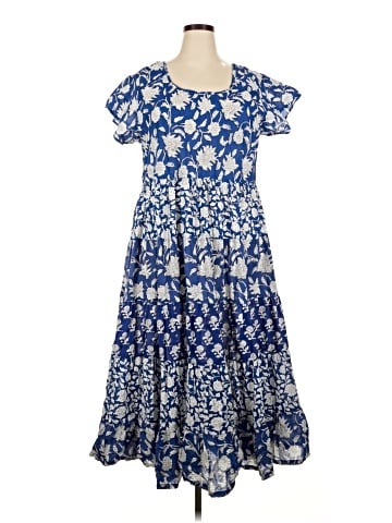 Soft Surroundings Casual Dress (view 1)
