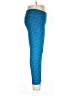 Nanette Lepore Stars Blue Leggings Size 1X - photo 4